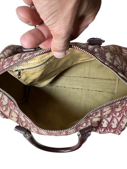 Christian Dior borsa vintage