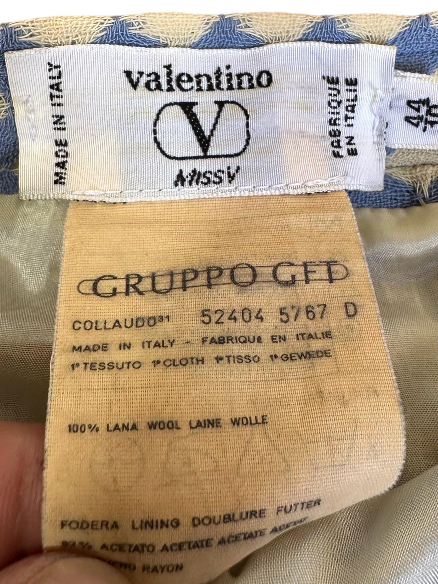 Valentino gonna vintage (L)