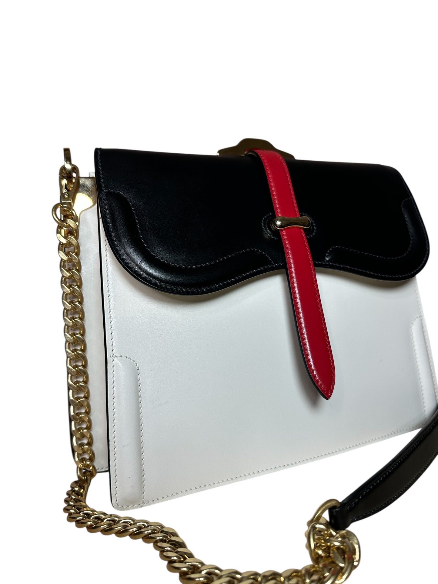 Prada borsa in pelle — foto 2