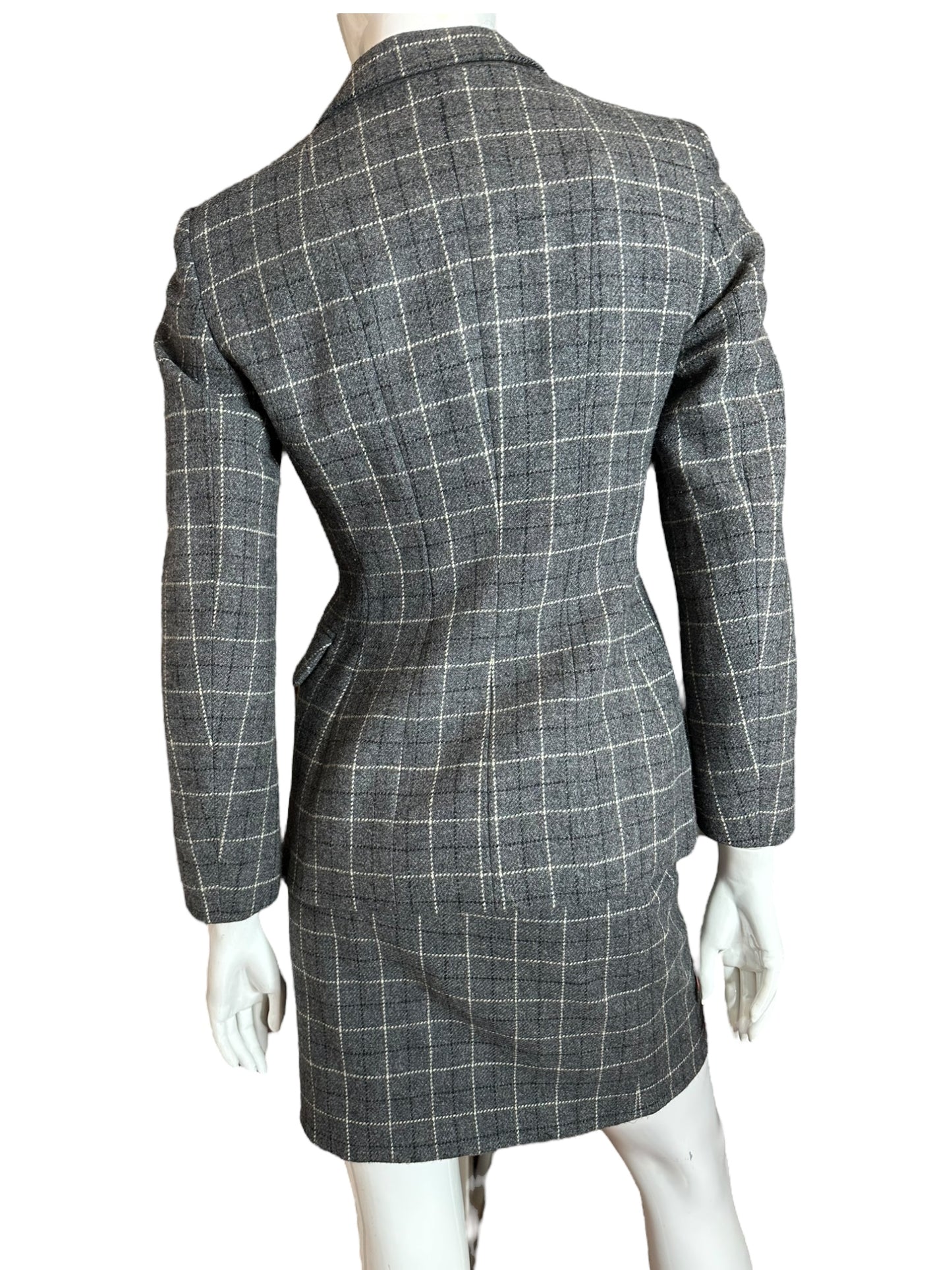 Moschino Cheap & Chic completo vintage (M)