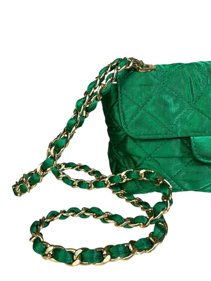 Furla mini borsa in raso