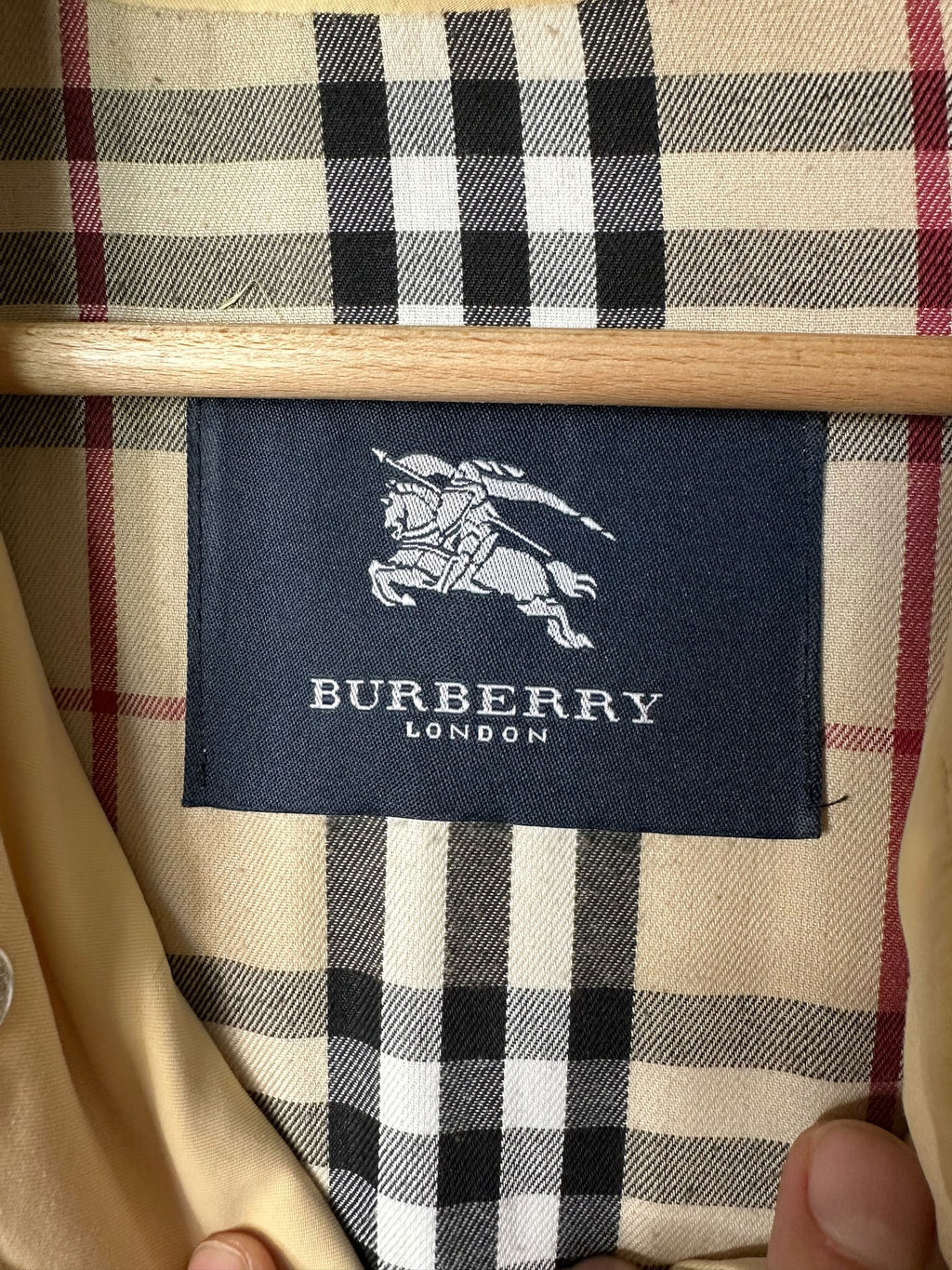 Burberry giacca vintage(M)