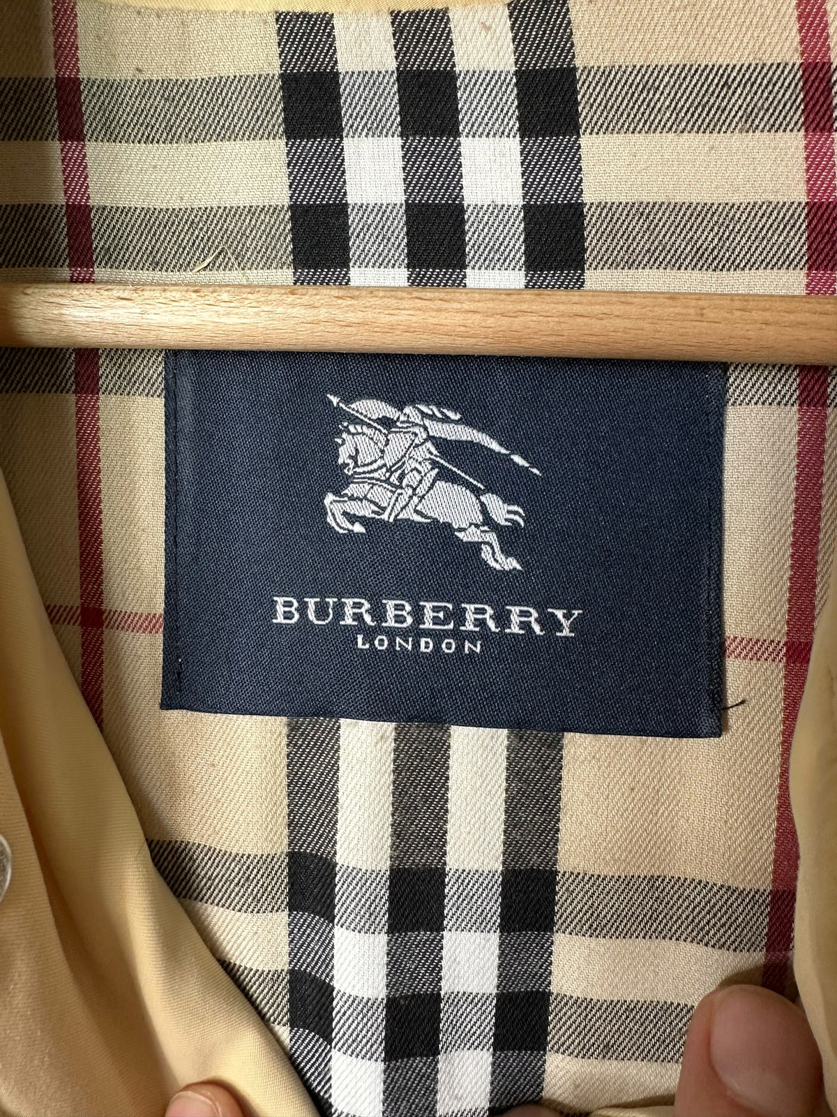 Burberry giacca vintage(M)