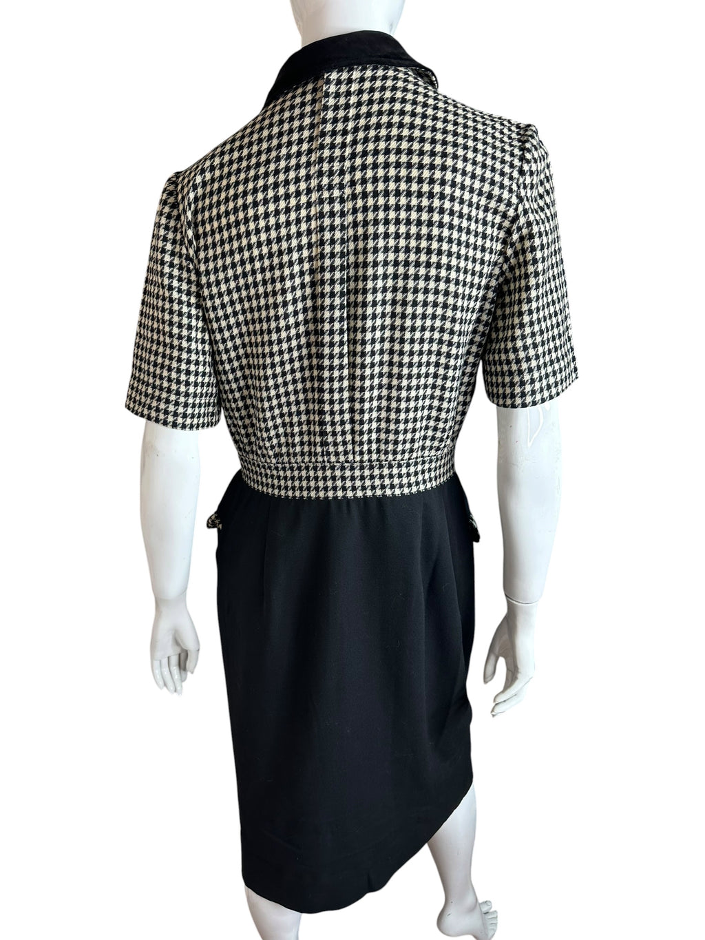 Valentino Miss V abito vintage (M)