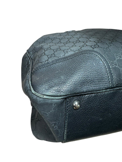 Gucci borsa tote GG vintage