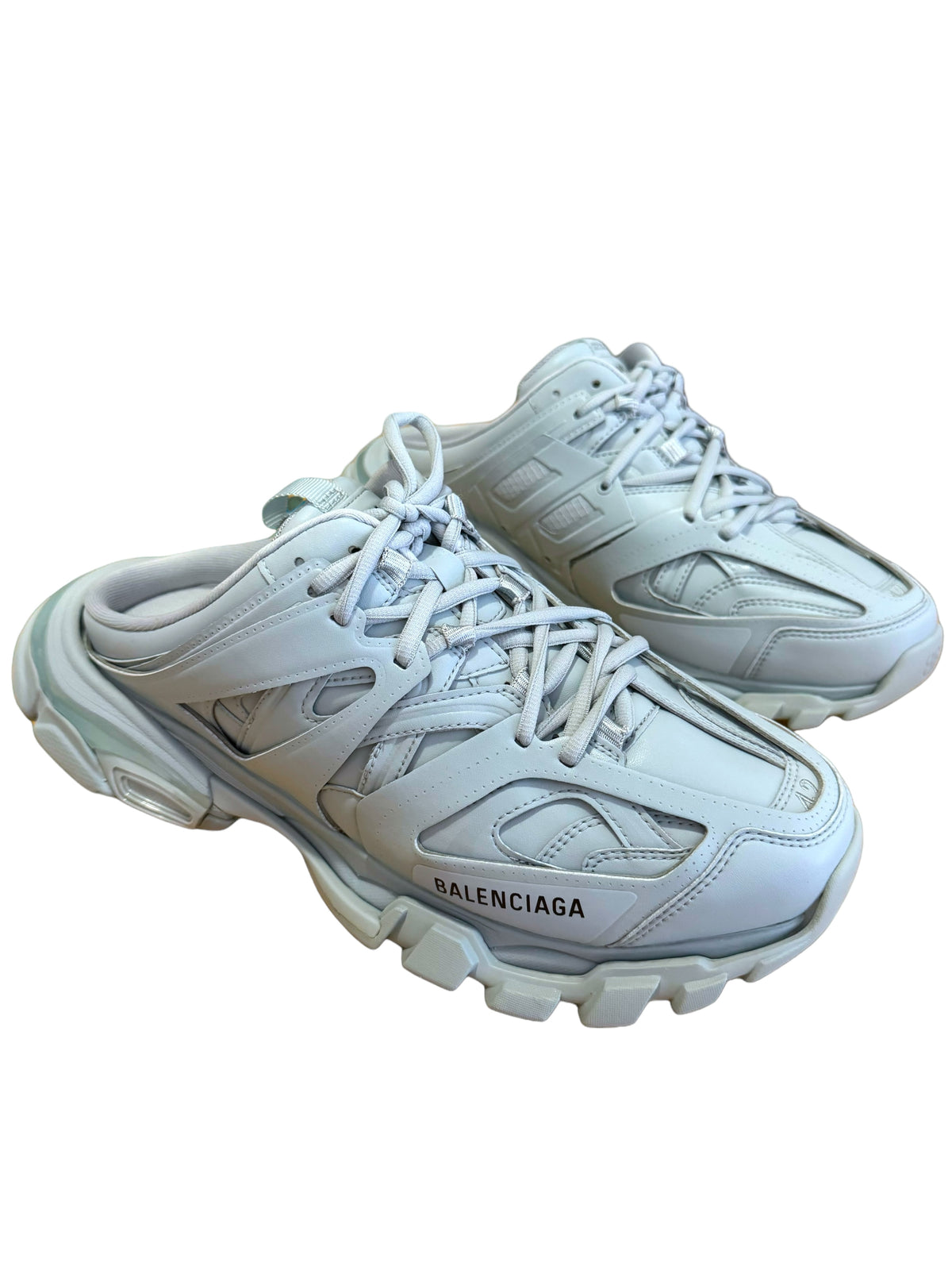 Balenciaga Track Mule sabot