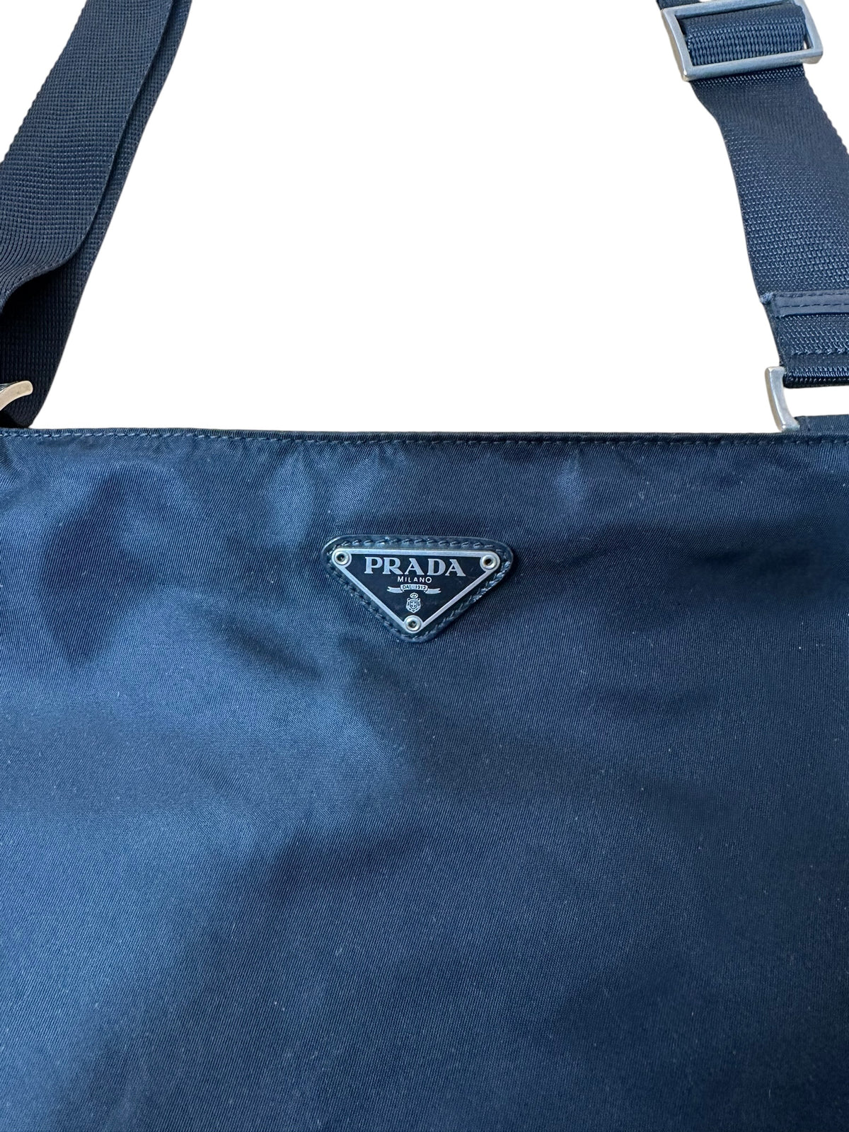 Prada borsa vintage in nylon