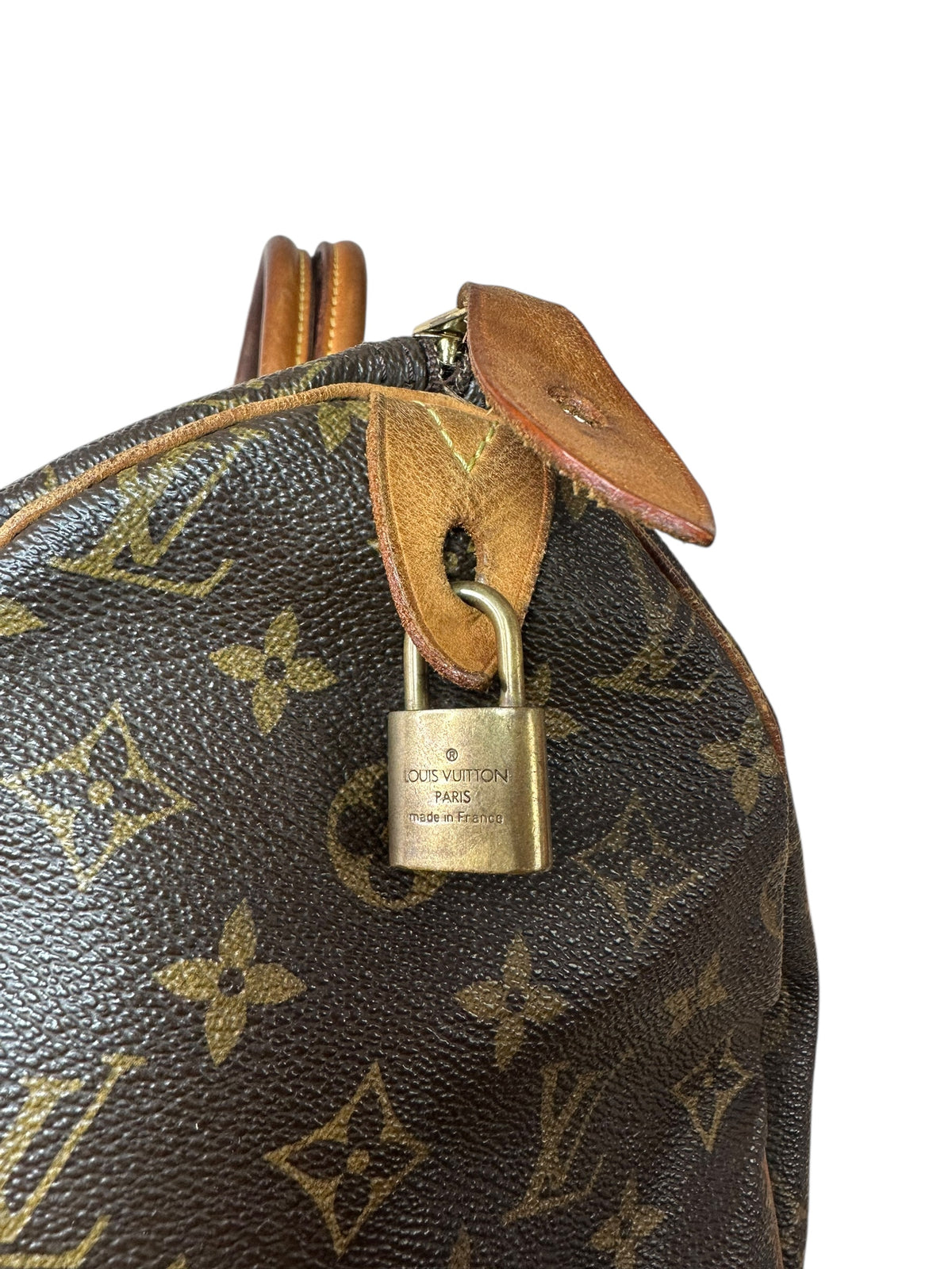 Louis Vuitton borsa speedy 40 vintage — foto 11