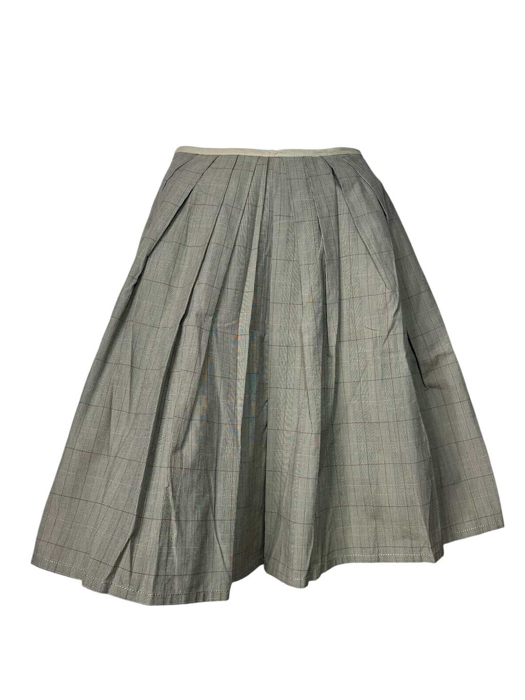 Paul Smith gonna a pieghe — foto 2