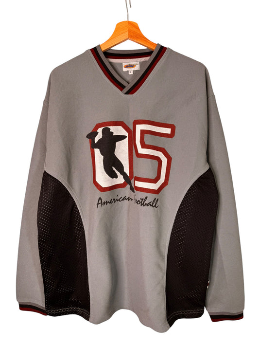 Maglia vintage Speed American Football numero 05 taglia L