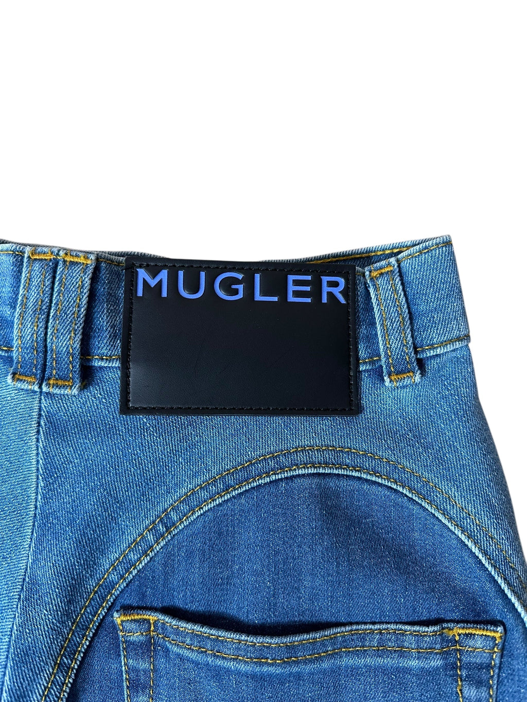 Mugler jeans slim — foto 6