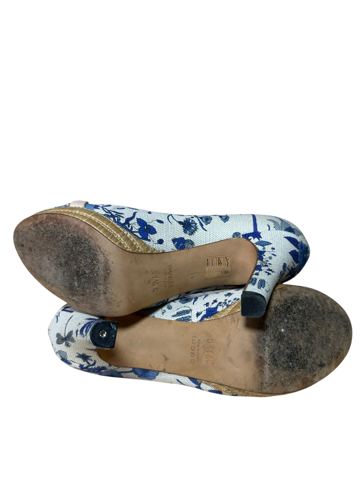 Gucci decolletè vintage — foto 12