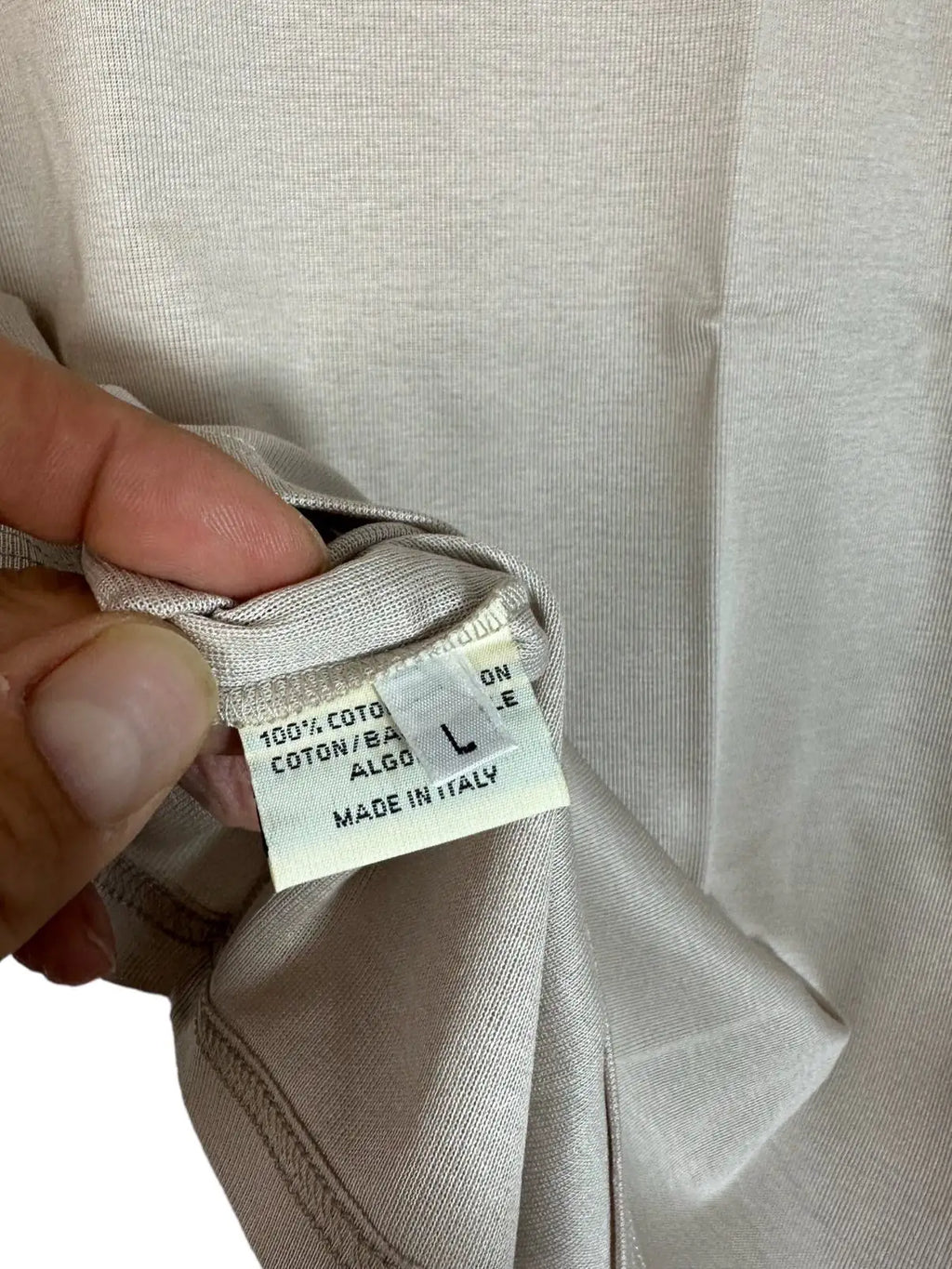 Hermès maglia con logo traforato. — foto 7