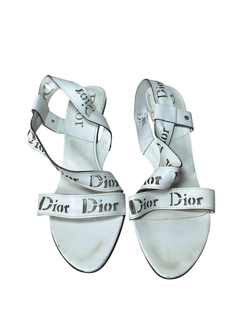 Dior sandalo in pelle (39)