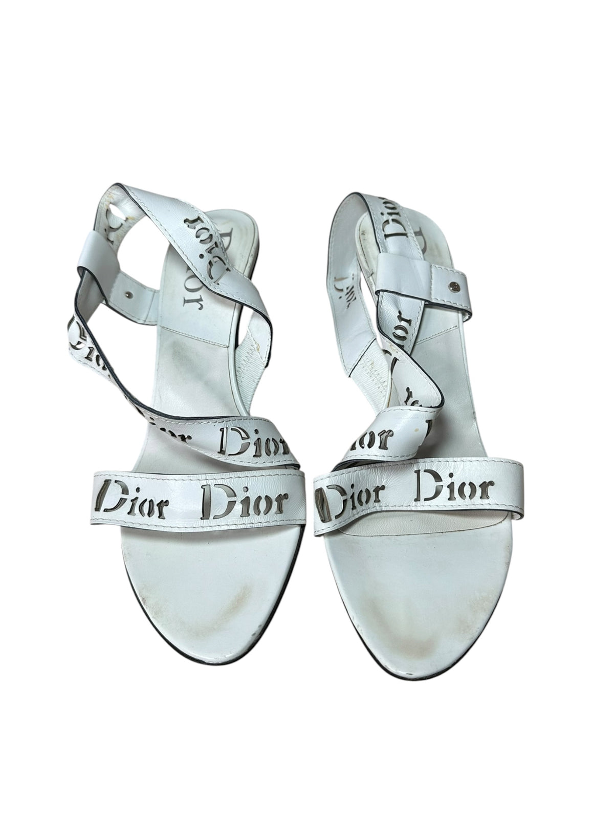 Dior sandalo in pelle (39)