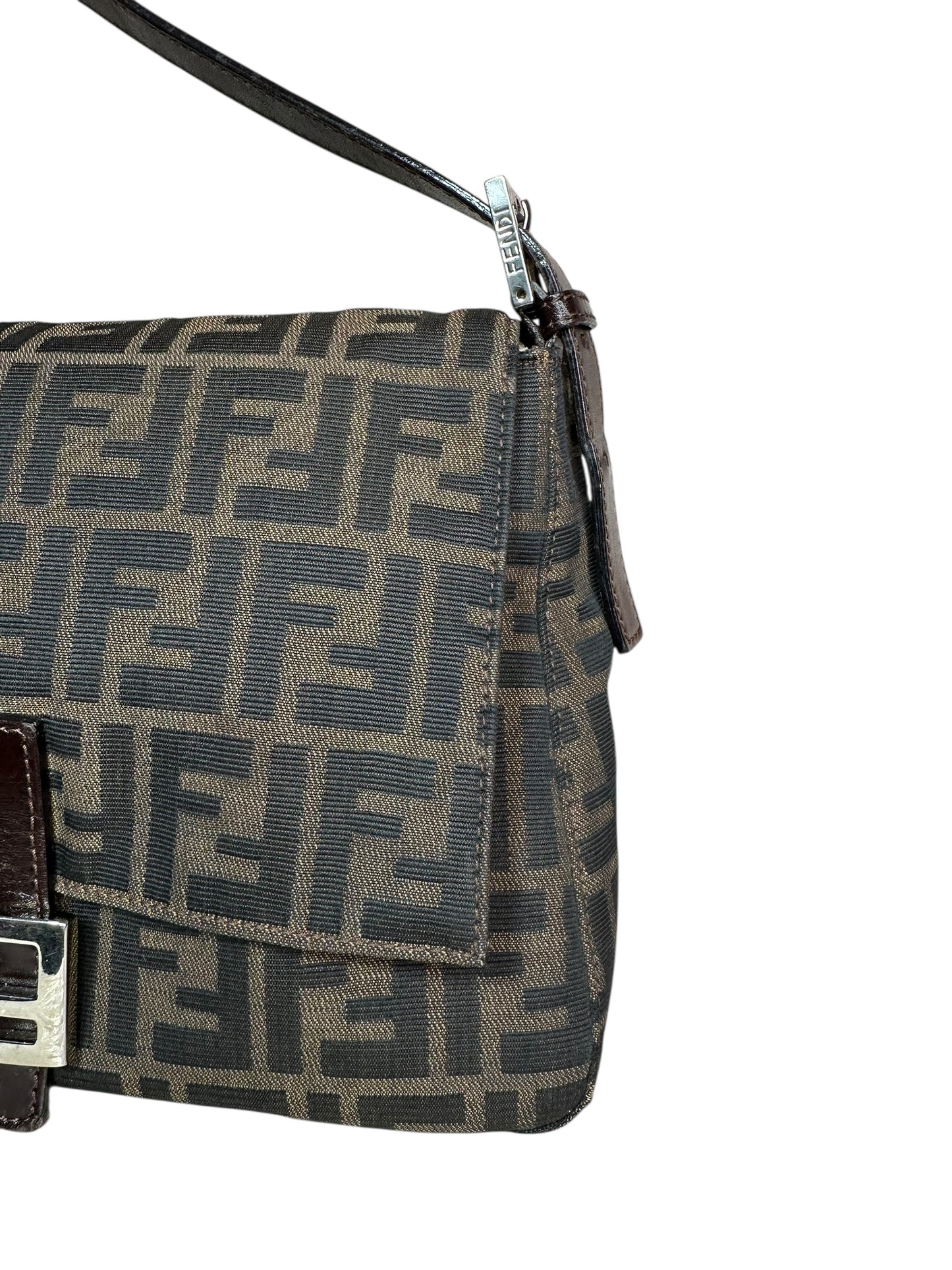 Fendi mamma baguette vintage