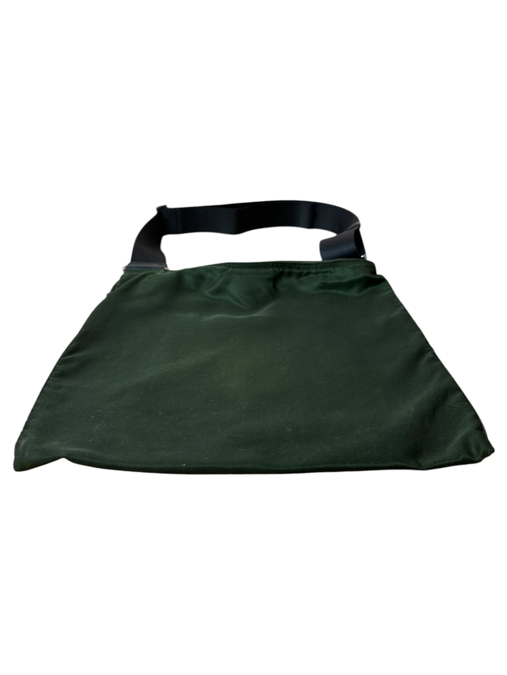Prada borsa tracolla in nylon