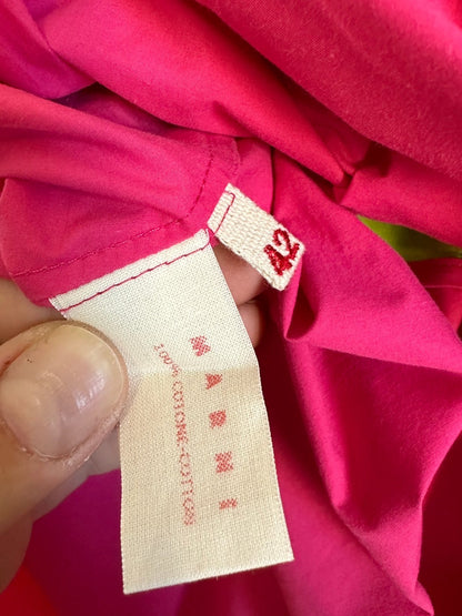 Marni abito con fiocco (M)