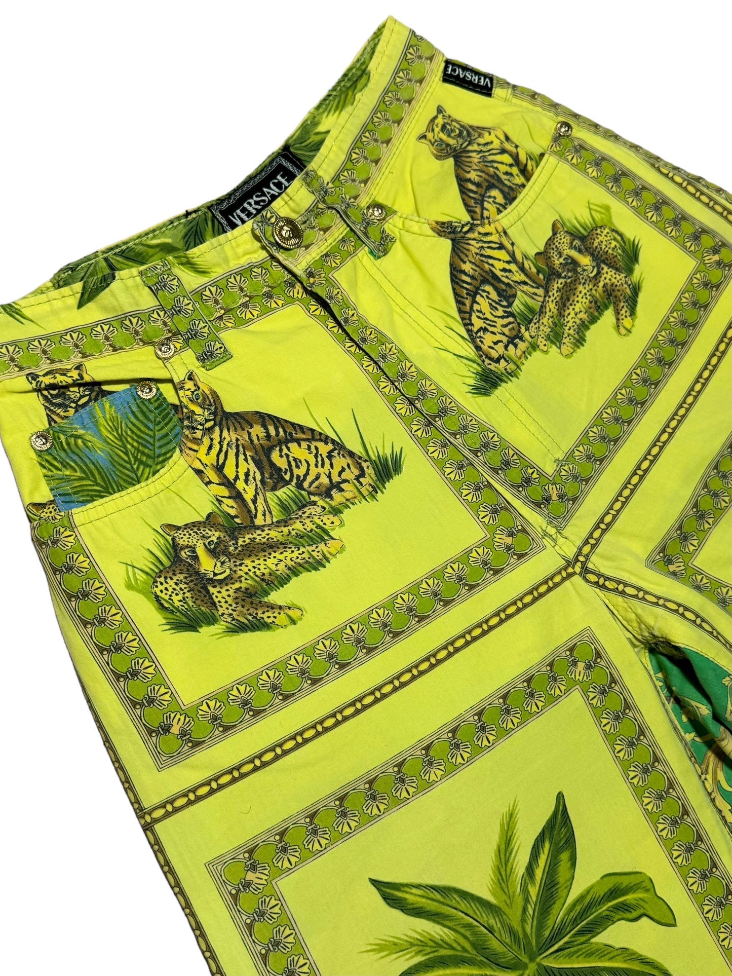 Versace pantaloni vintage (42)