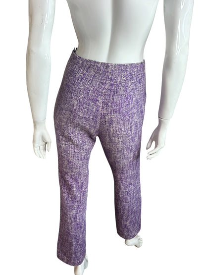 Prada pantaloni in cotone collezione 1996 (L)