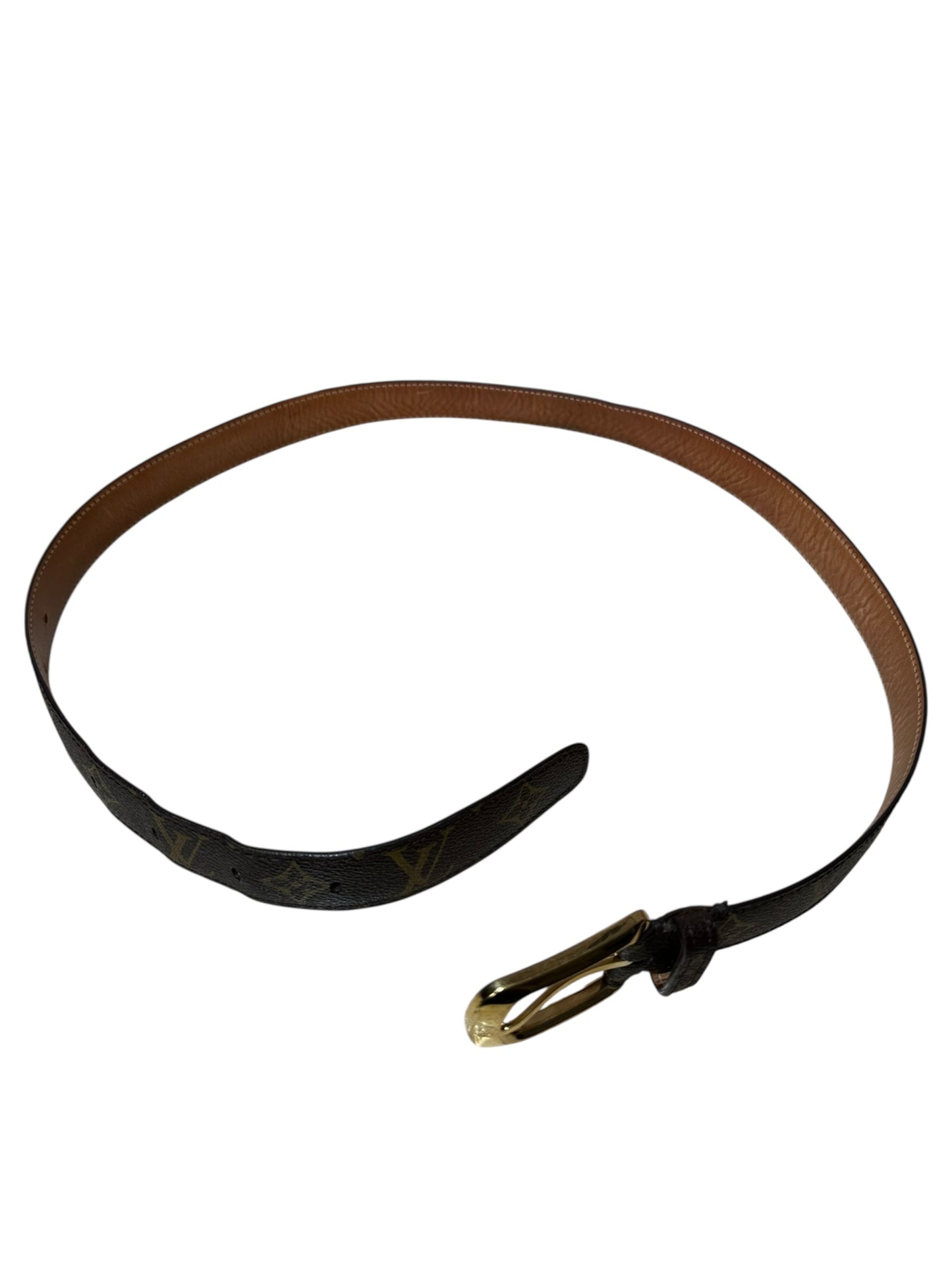 Louis Vuitton cintura vintage (M)