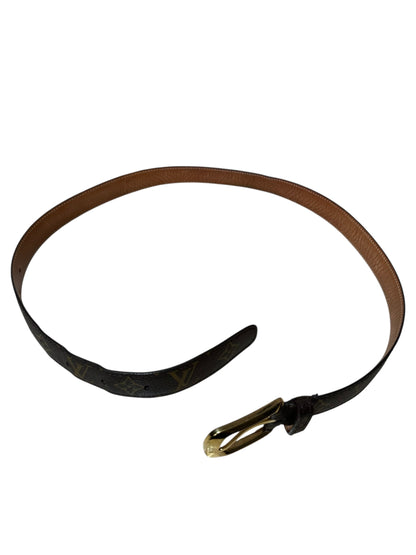 Louis Vuitton cintura vintage (M)