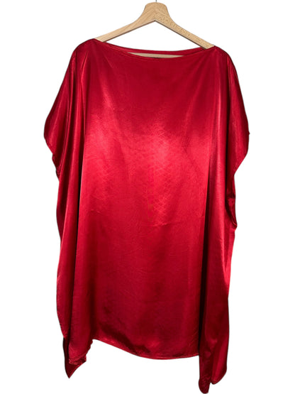 Margiela abito in viscosa