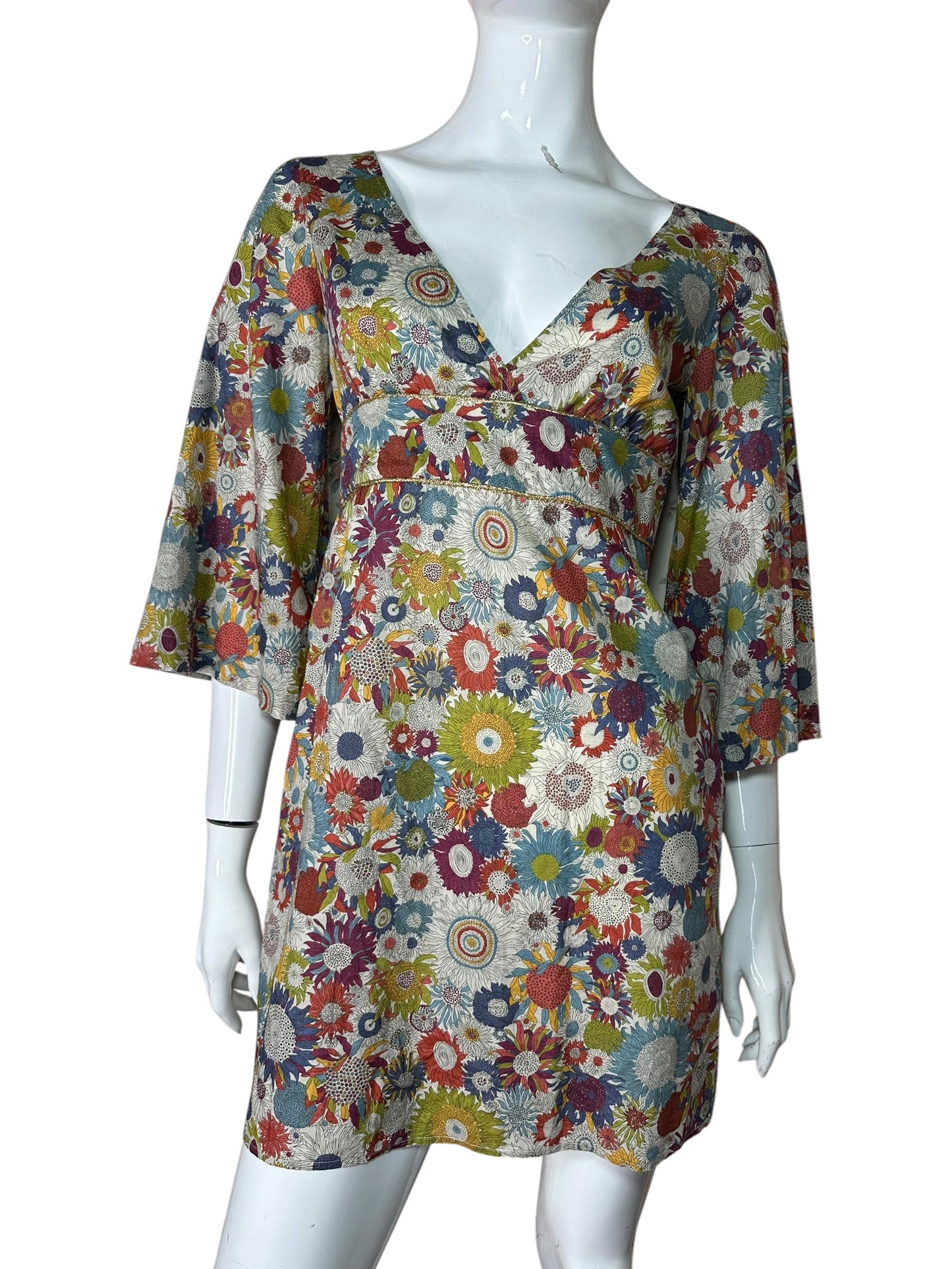 Max&Co mini abito in cotone (M)