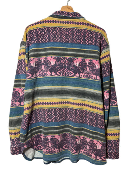 Camicia vintage in flanella (L/XL)