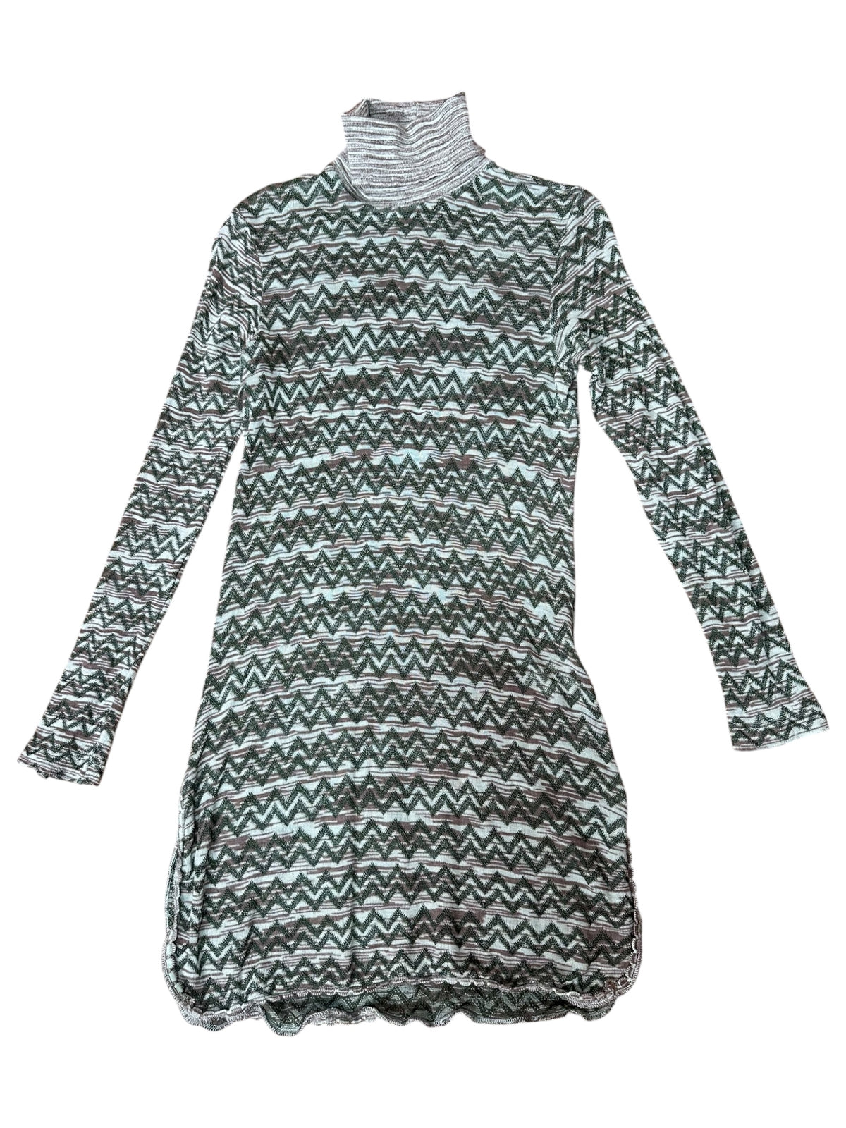 Missoni mini abiti in maglia (M)
