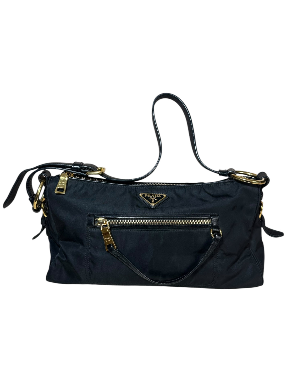 Prada borsa vintage in nylon
