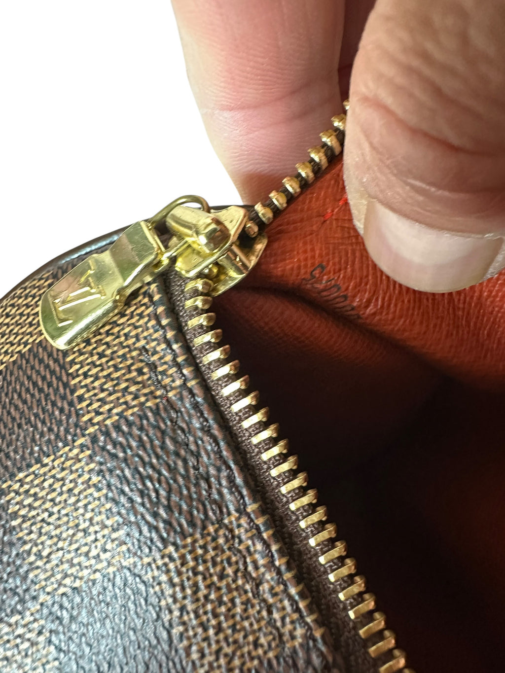 Louis Vuitton borsa papillon vintage — foto 16