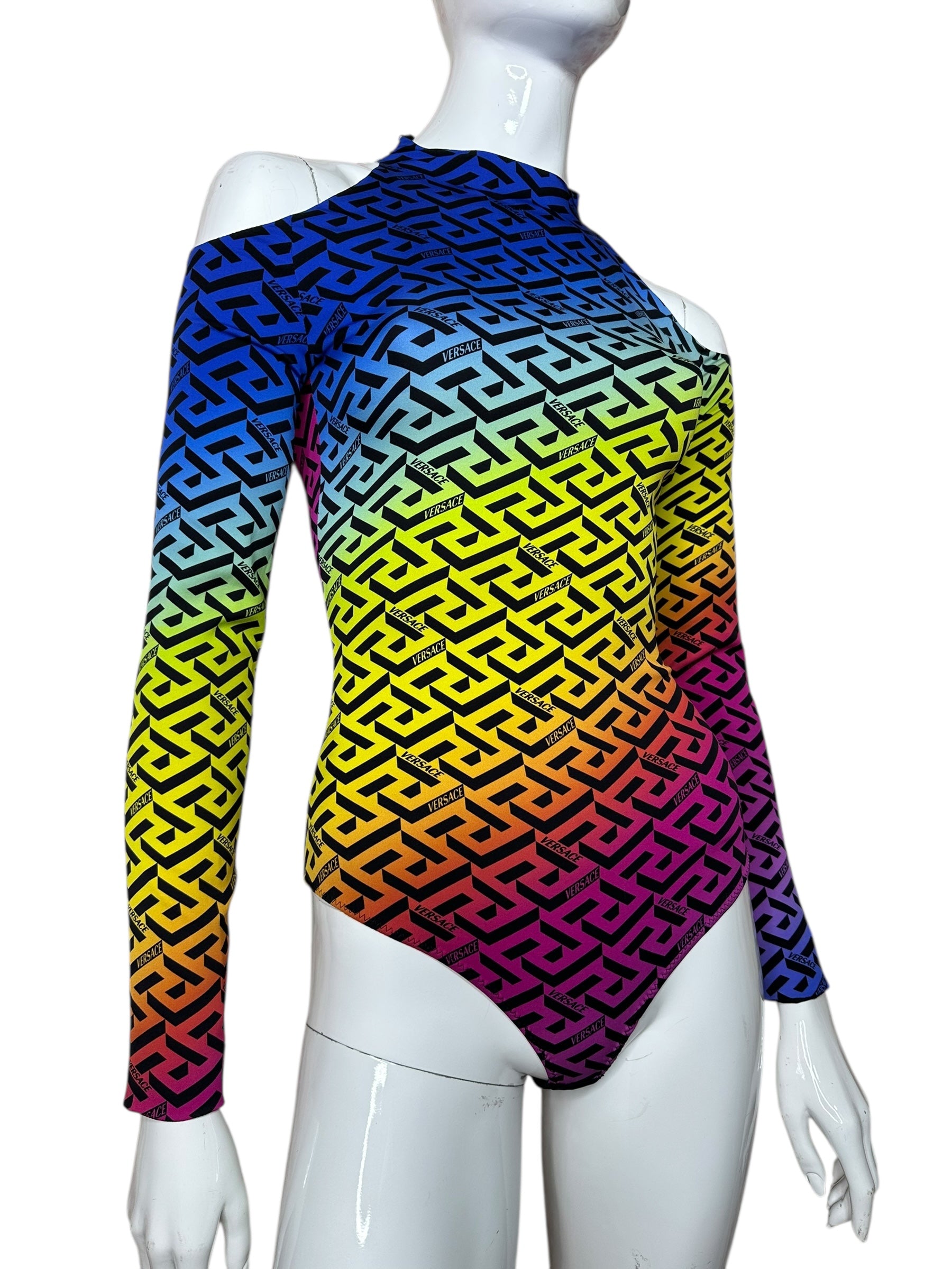 Versace body multicolore — foto 2