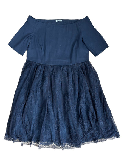 Miu Miu mini abito scollato (L)