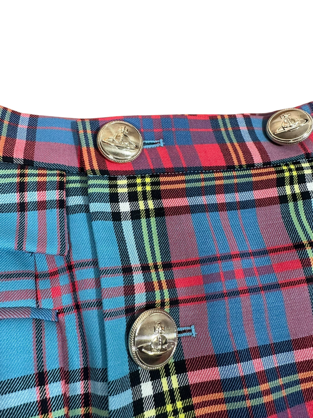 Vivienne Westwood mini Kilt — foto 6