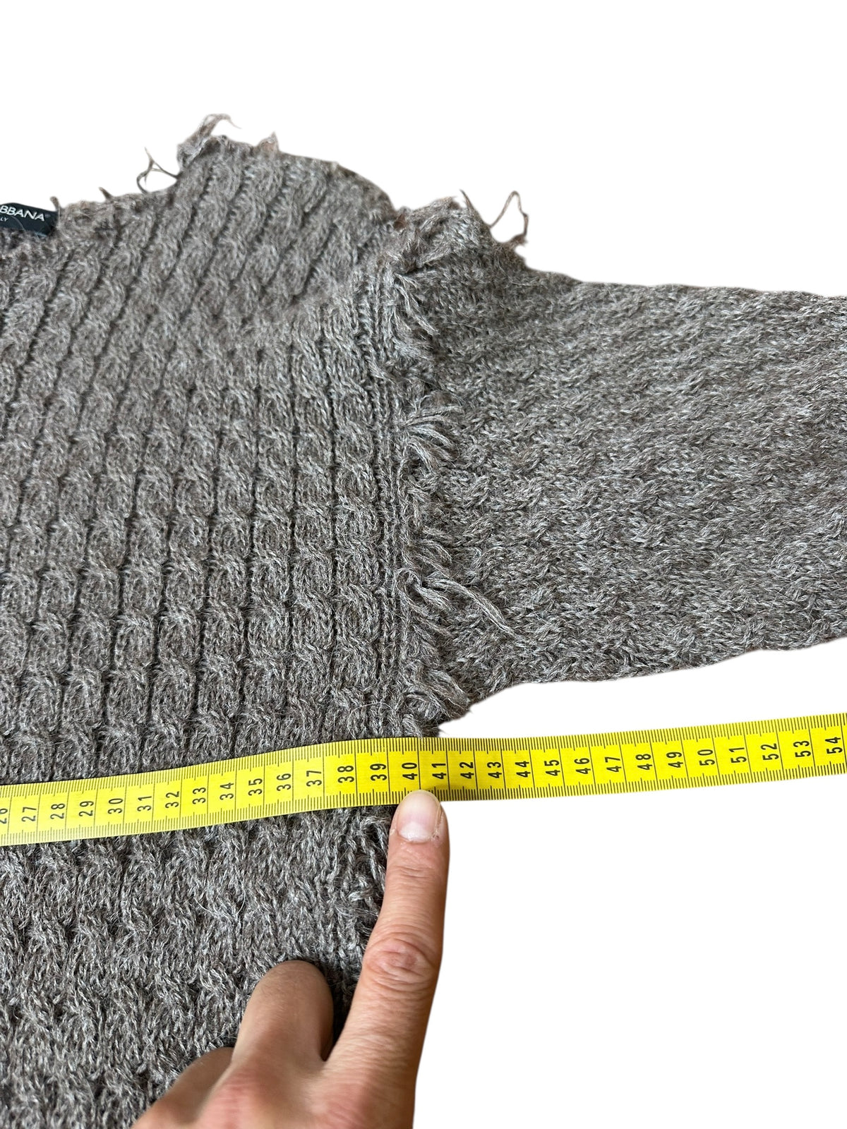 Dolce & Gabbana maglione anni 2000s — foto 12