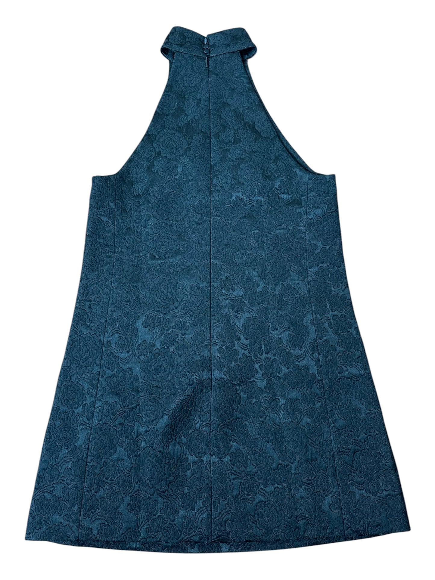 Saint Laurent mini abito in broccato — foto 9