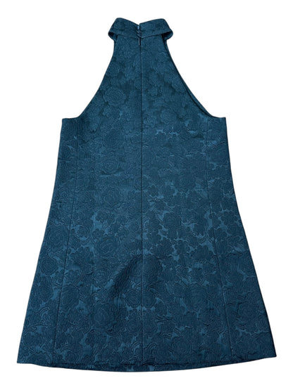 Saint Laurent mini abito in broccato — foto 9