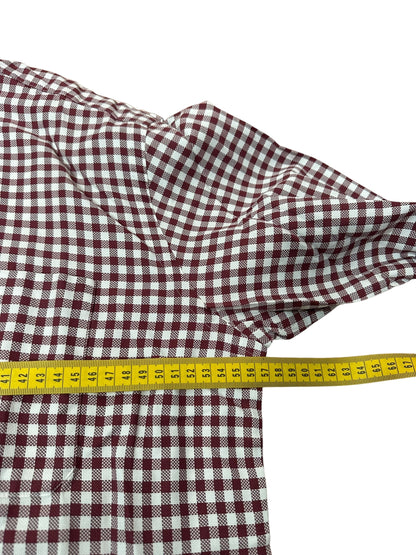 Hermès camicia vintage maschile (M)