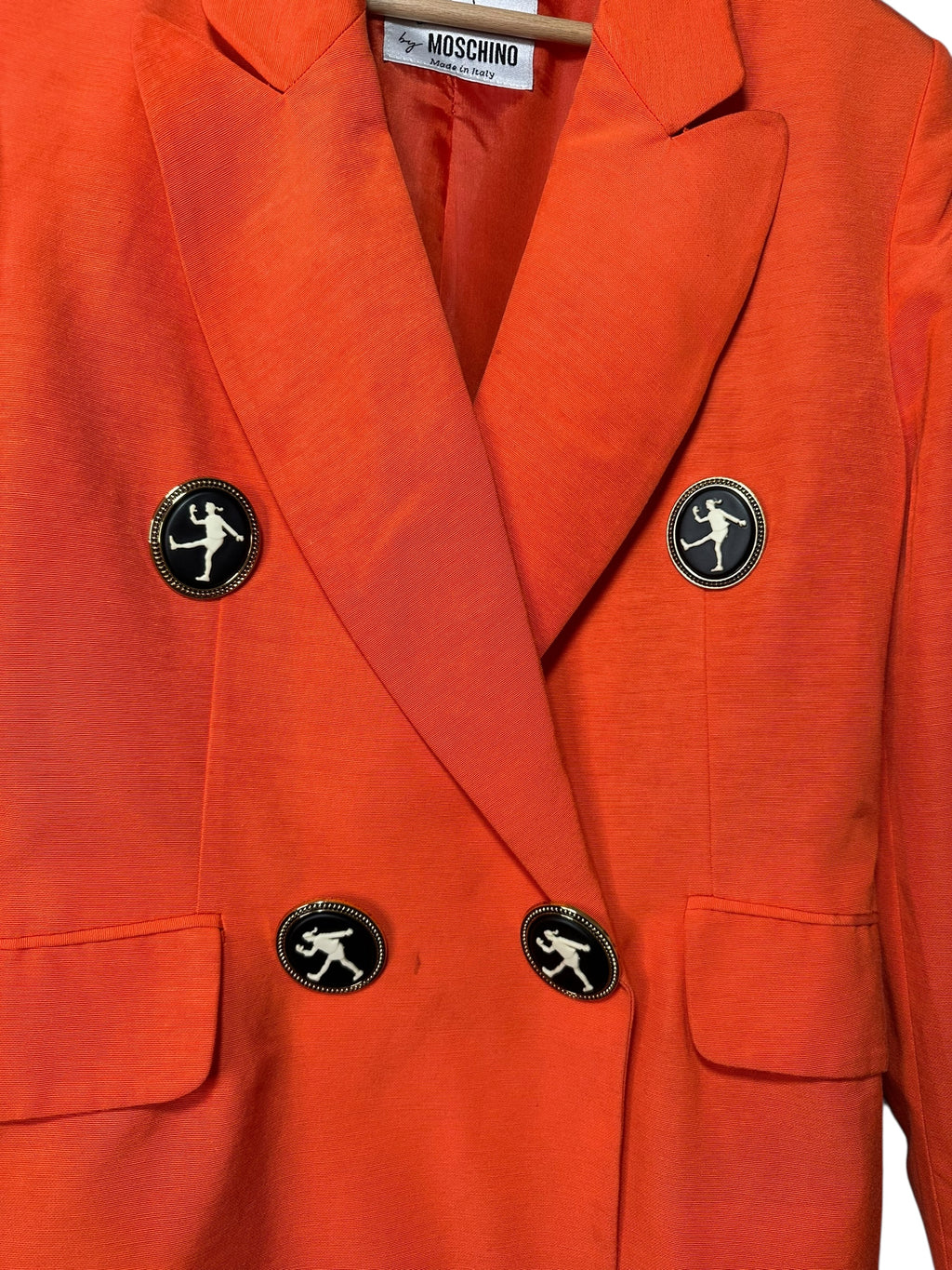 Moschino Cheap & Chic blazer vintage — foto 7
