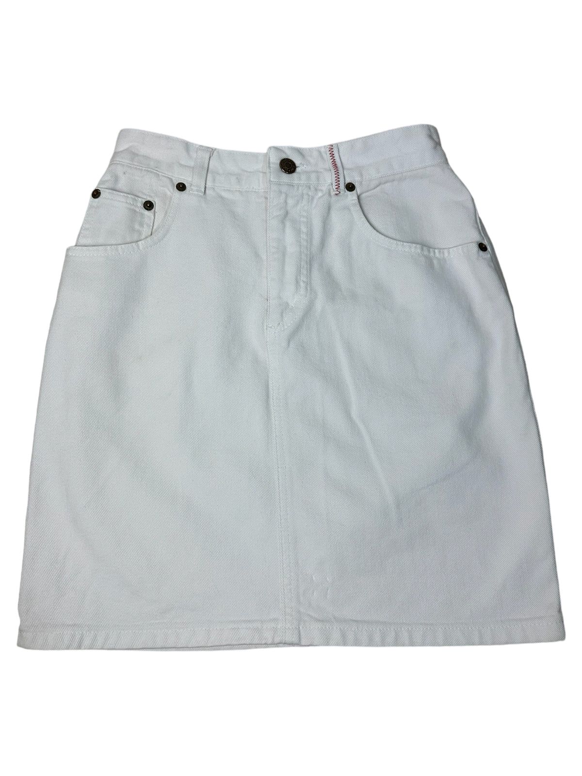 Uniform mini gonna vintage