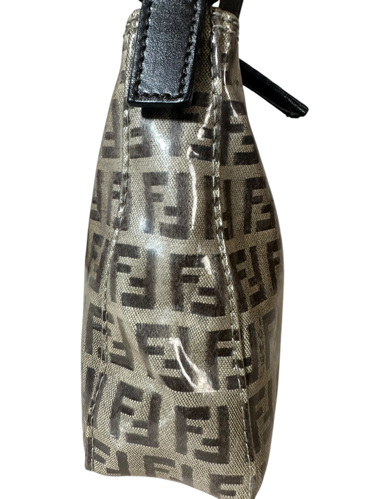 Fendi mini borsa vintage FF — foto 8