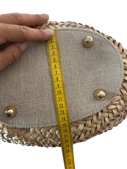 Dolce & Gabbana borsa in raffia