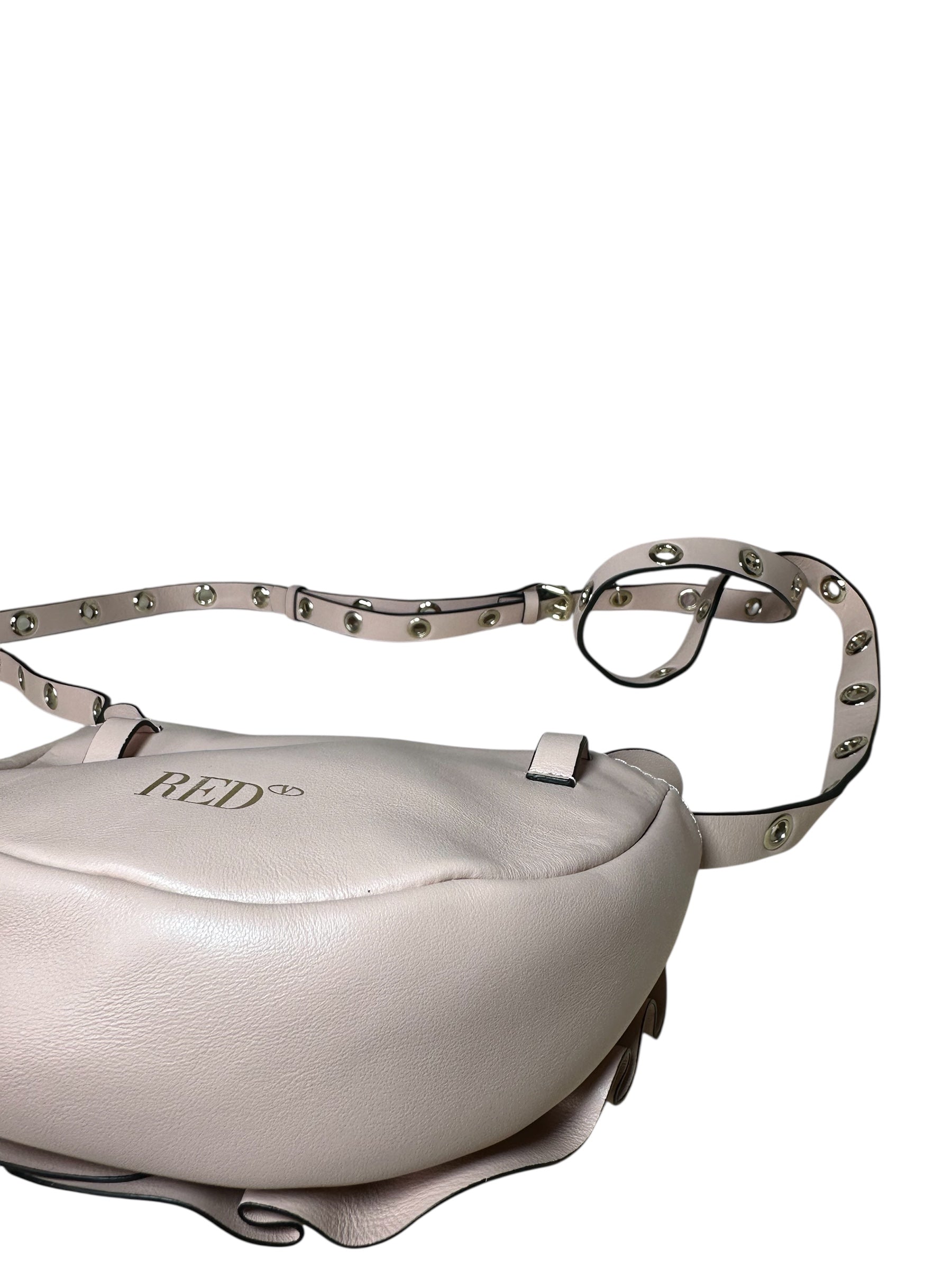 Red Valentino mini borsa in pelle — foto 13