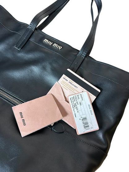 Miu Miu borsa vintage in pelle