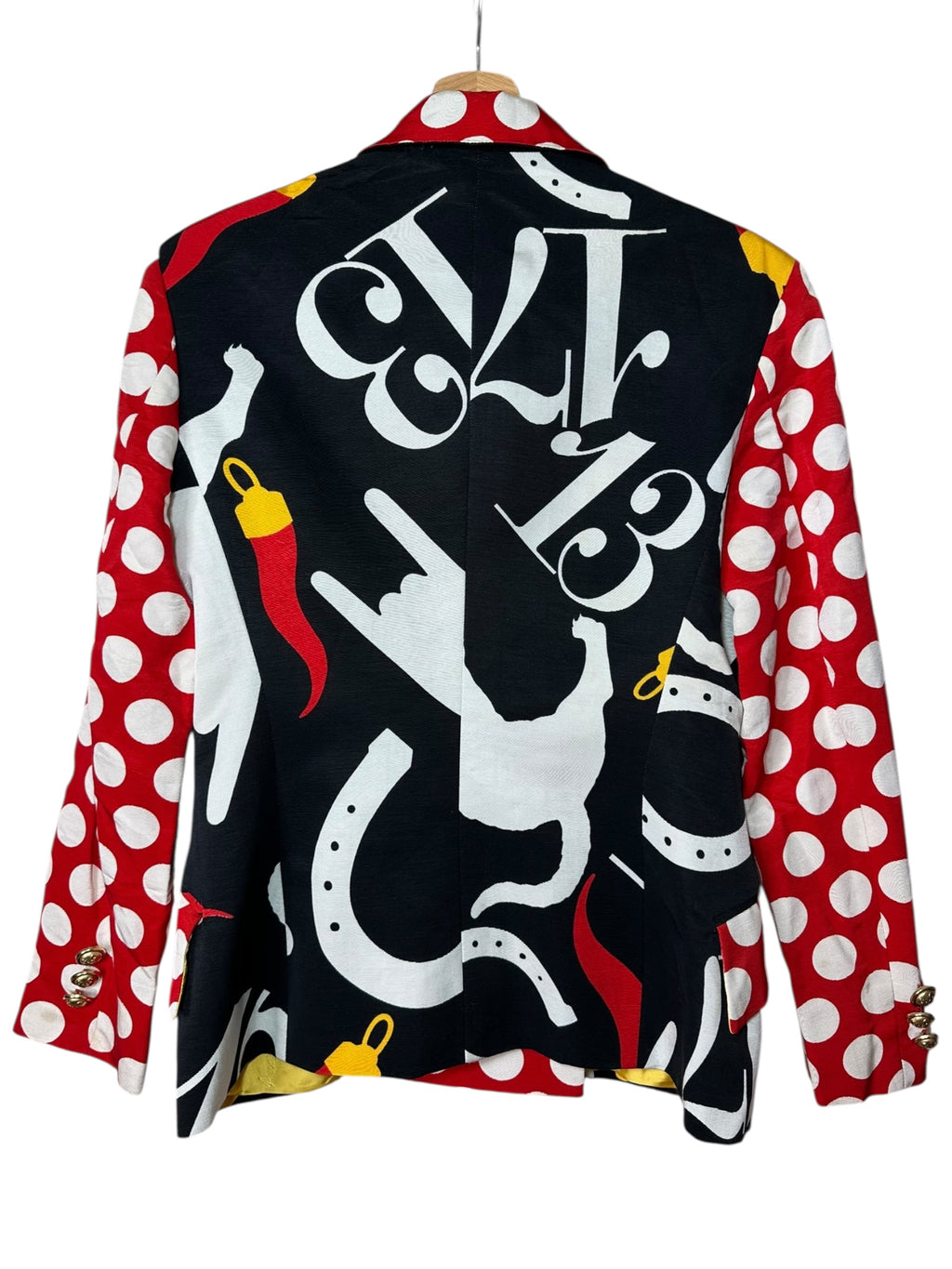 Moschino Cheap & Chic blazer vintage — foto 16