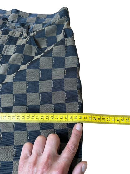 Fendi pantaloni anni 90s (M)