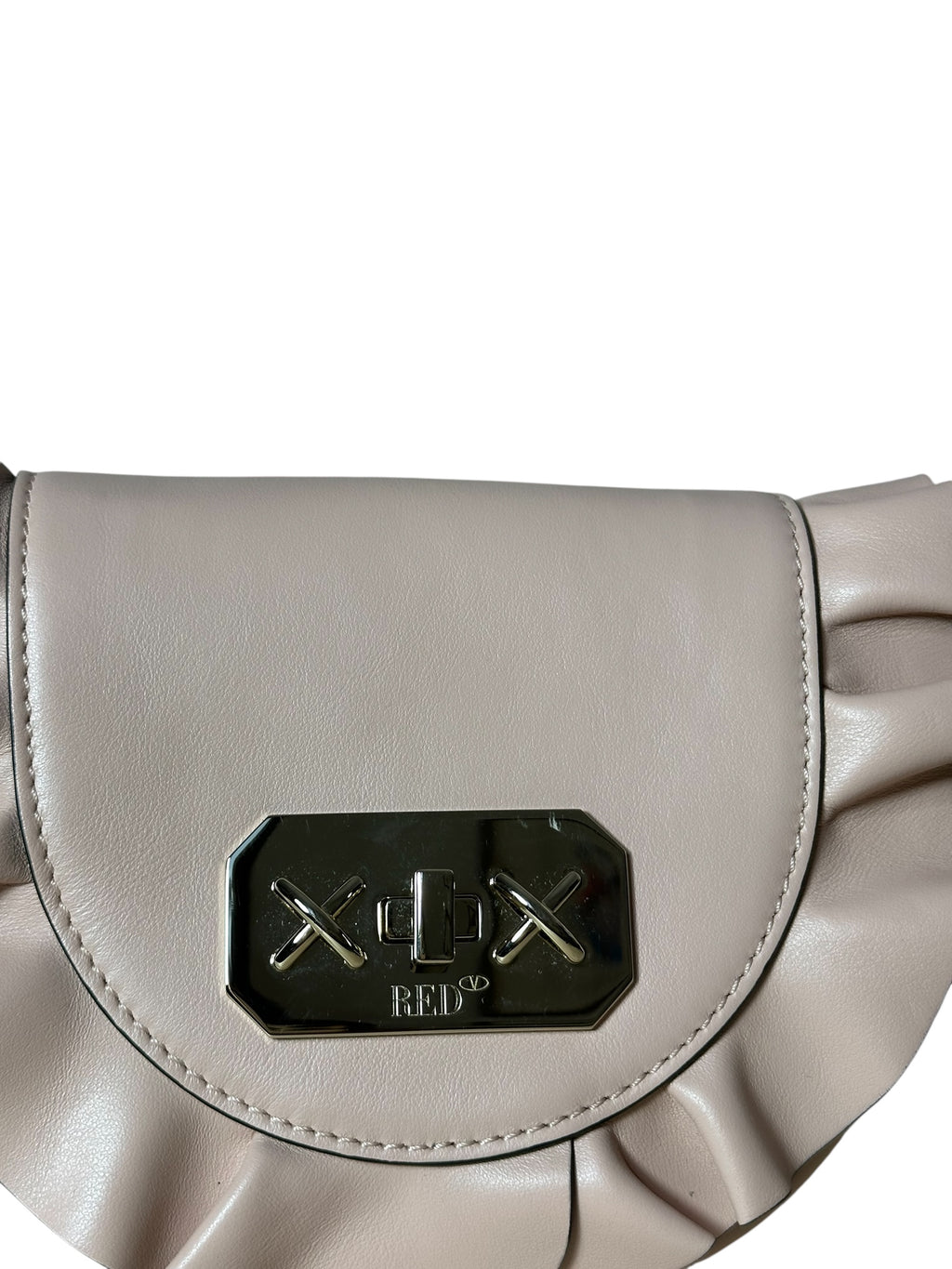 Red Valentino mini borsa in pelle — foto 4