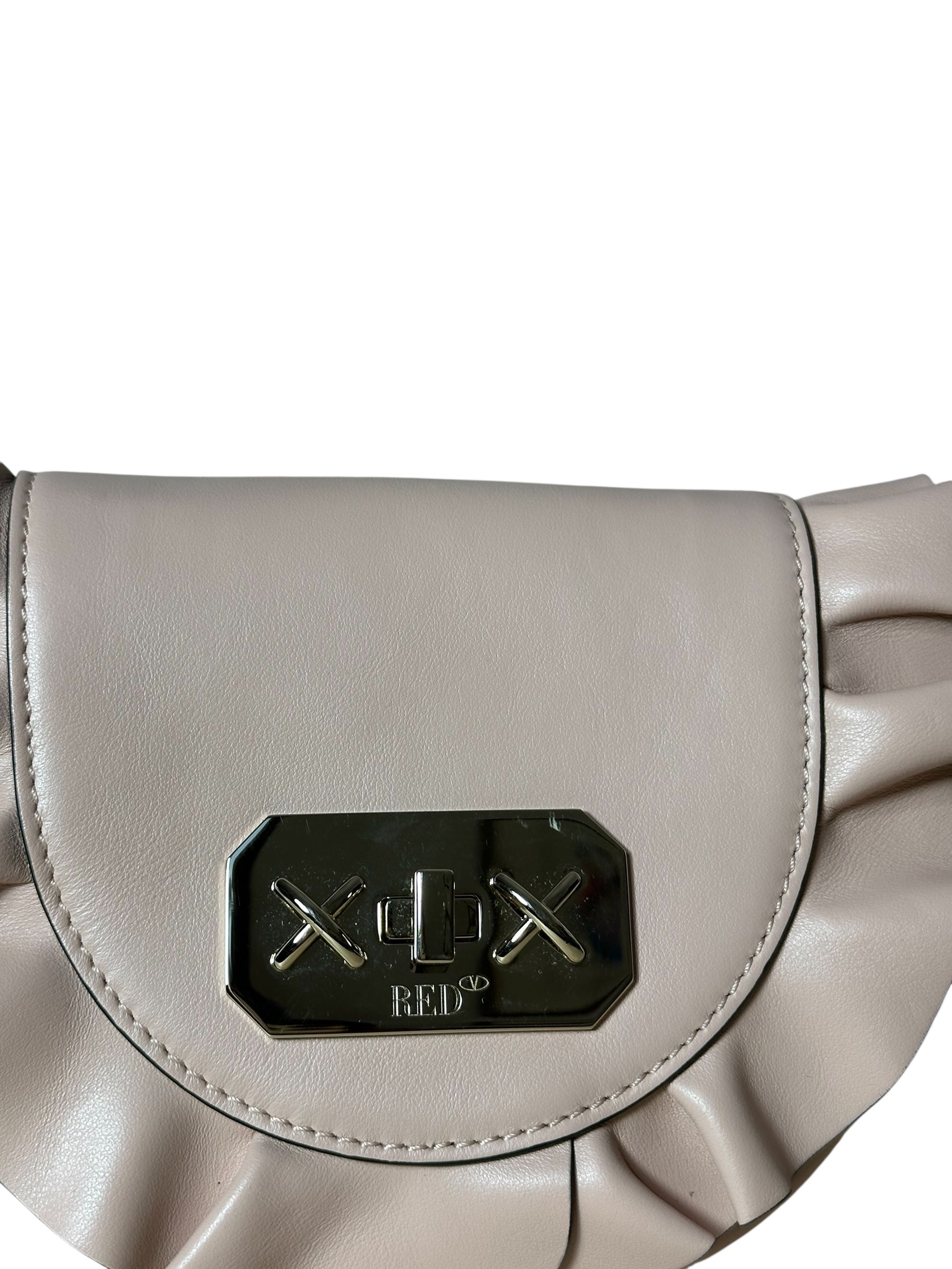 Red Valentino mini borsa in pelle — foto 4