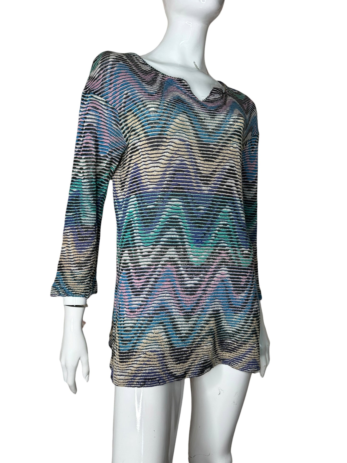 Missoni maglia in cotone (L)